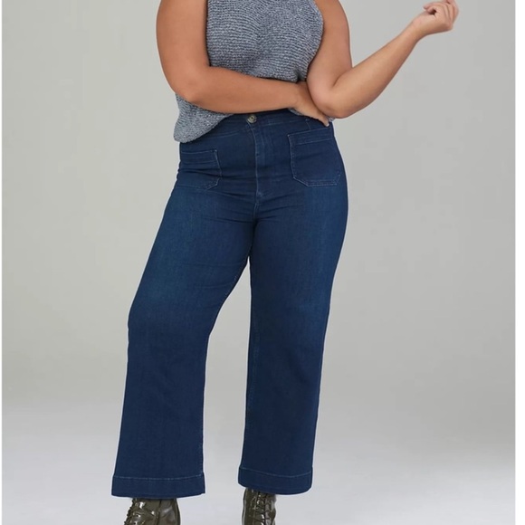 Anthropologie Pilcro Skipper pants 34 - Picture 11 of 11